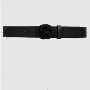 Men’s Gucci Belt